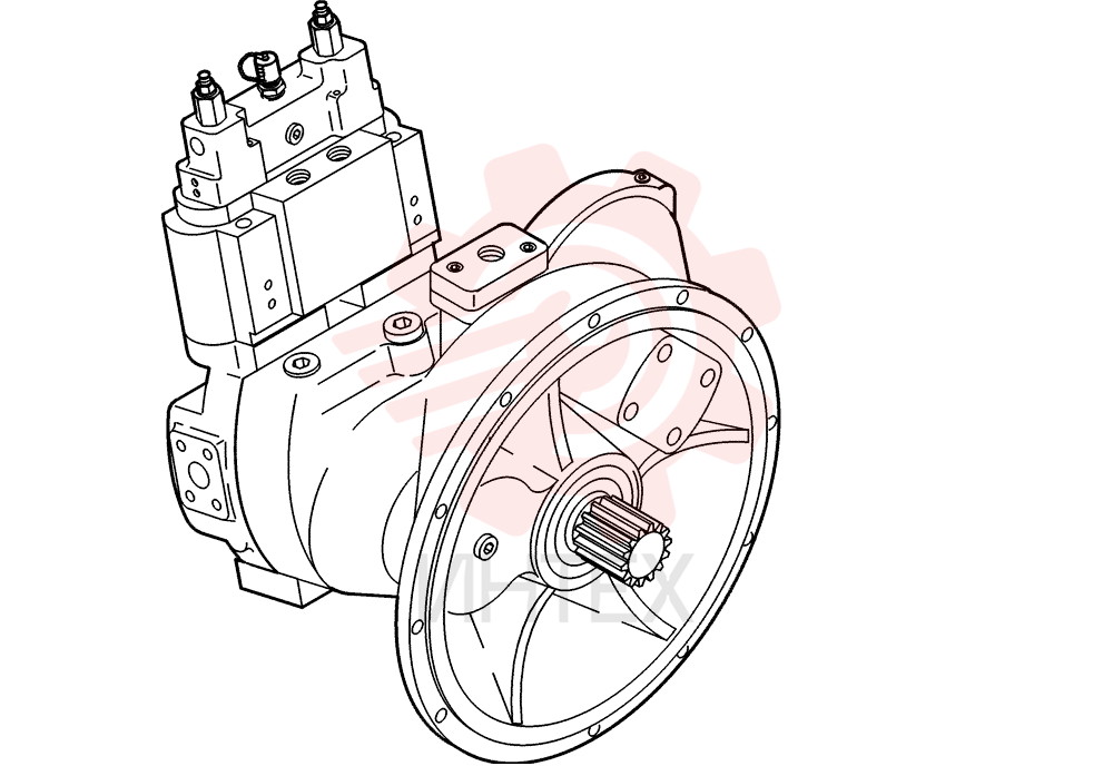 PUMP 87002551