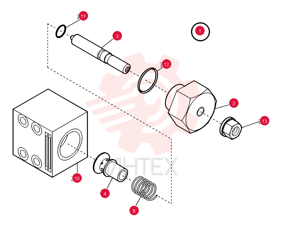 RESTRICTOR VALVE 73180096
