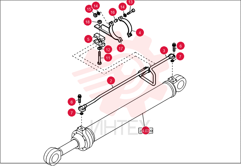 RIGID TUBE 73187979
