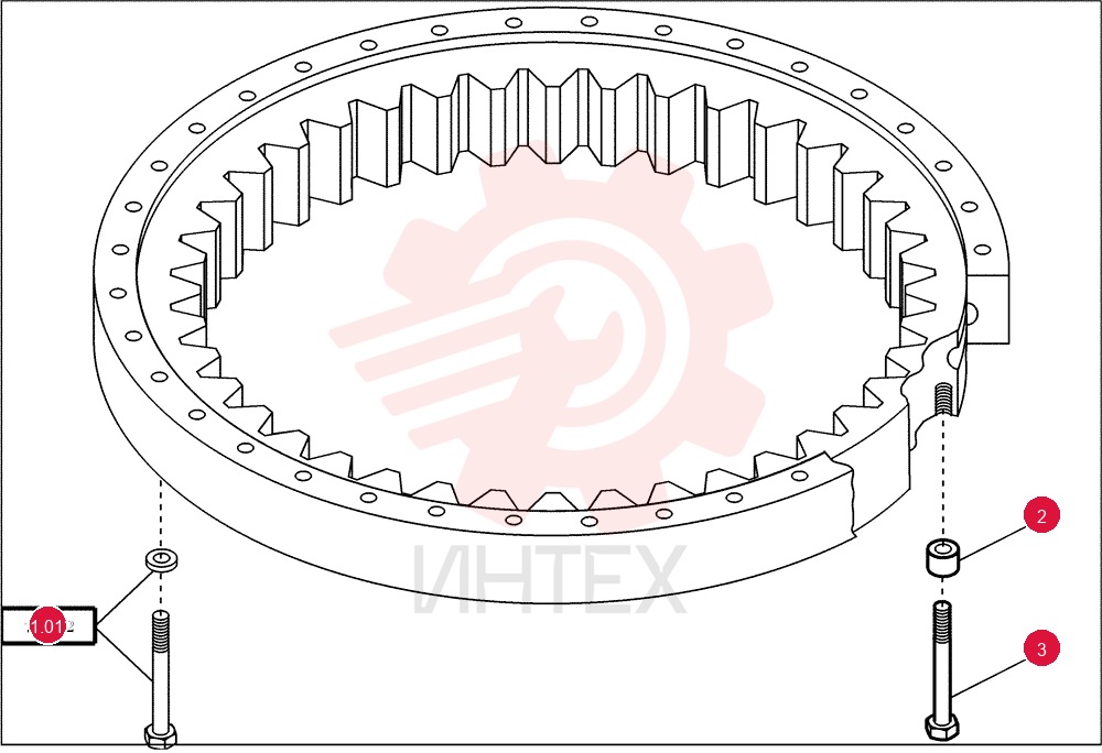 SPACER 73187182