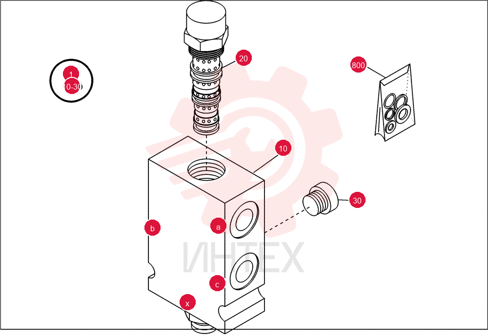 VALVE 73179505