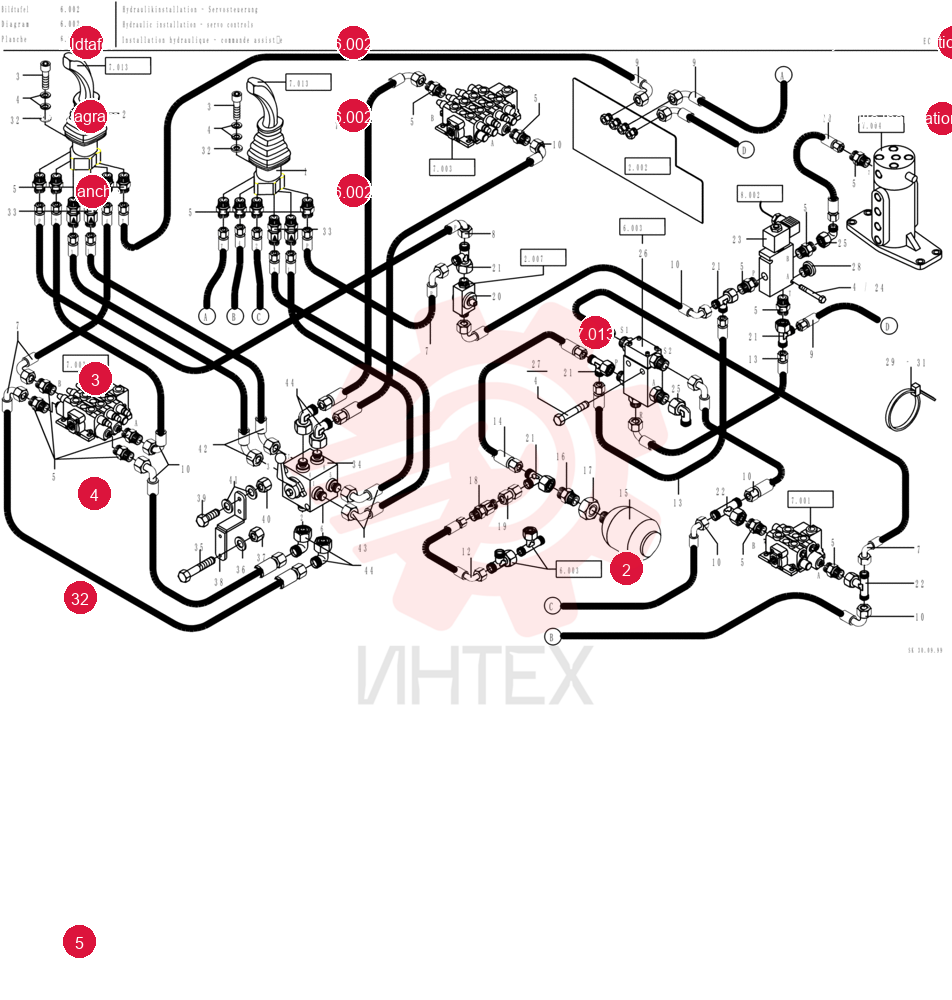 CONTROL VALVE