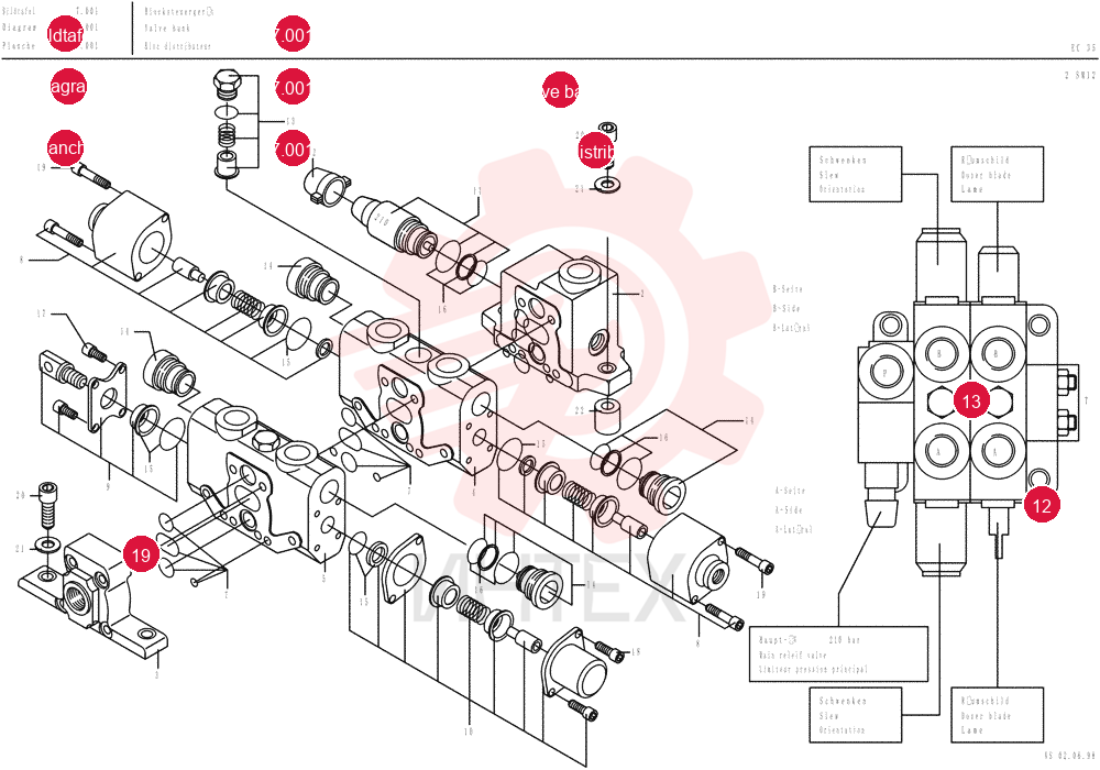 CONTROL VALVE