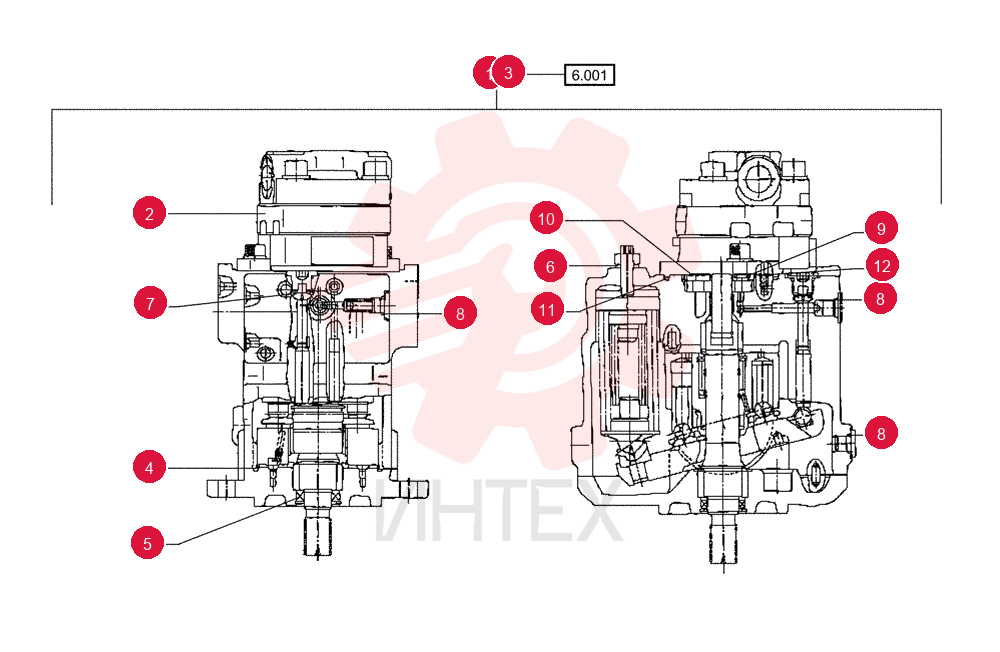 PUMP 6904024