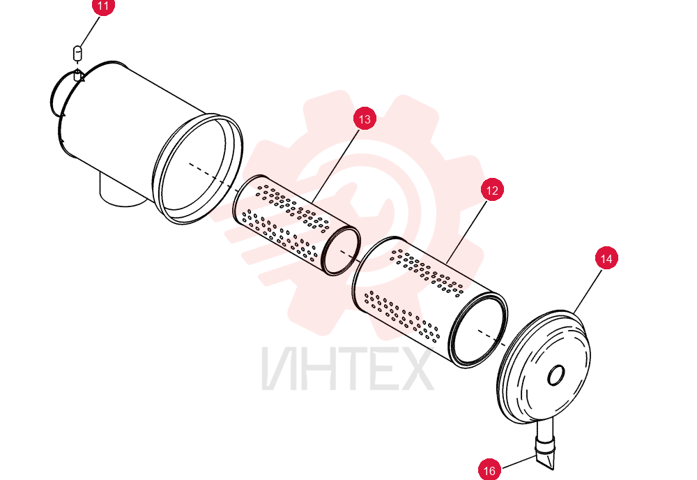 AIR CLEANER