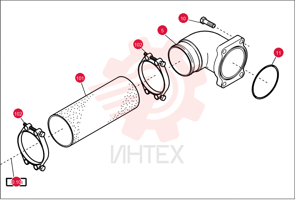 FLEXIBLE HOSE