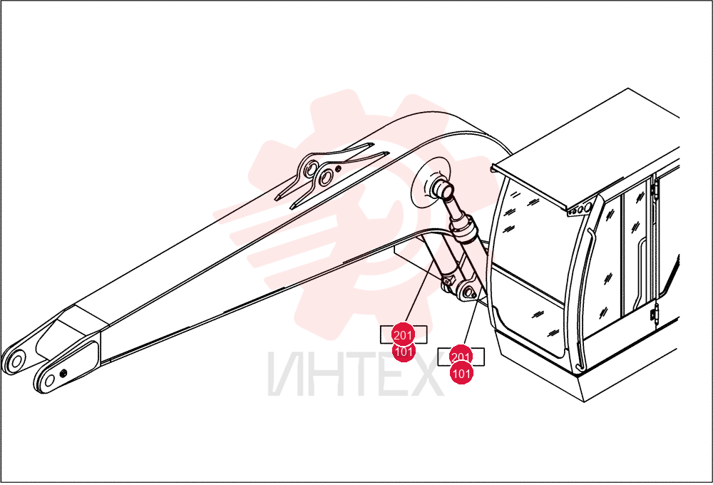 HYDRAULIC CYLINDER