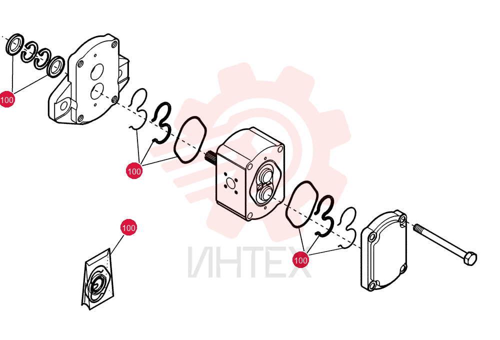 HYDRAULIC PUMP