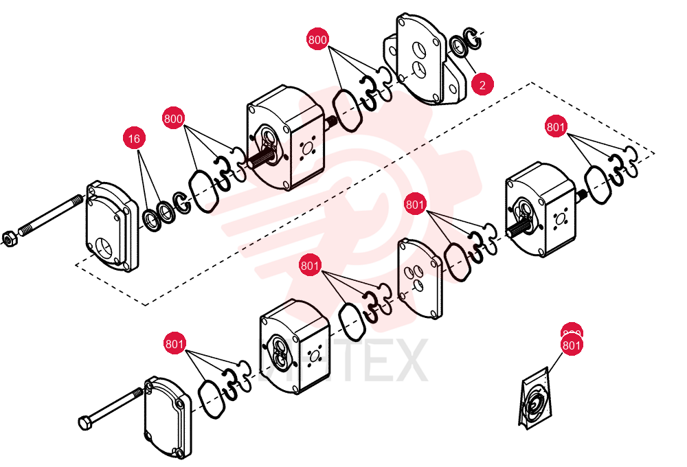 HYDRAULIC PUMP