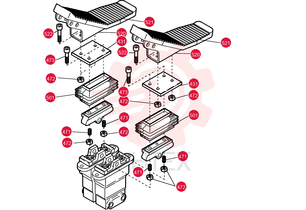 HYDRAULIC VALVE