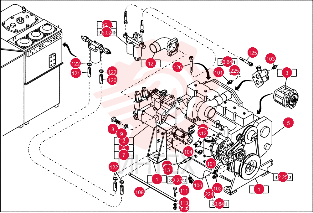 NOT SERVICED NS (5)