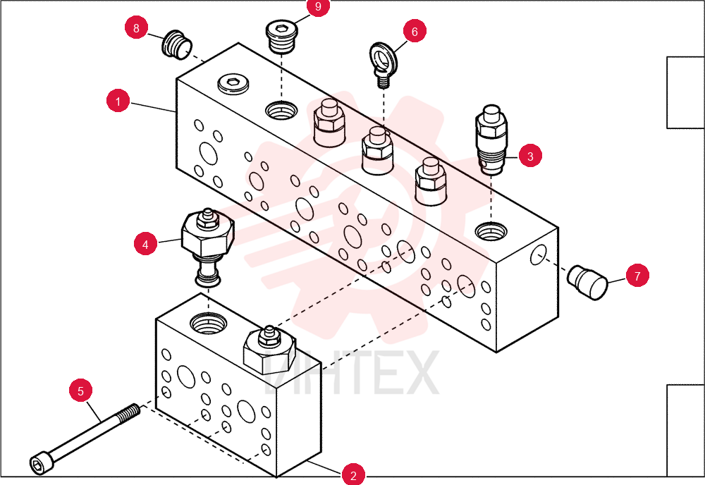 SEALING STRIP 73186190