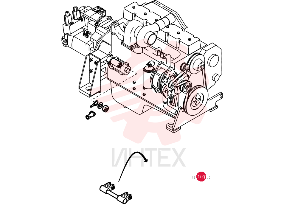 SPARE PART 73175147