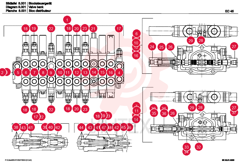 CONTROL VALVE