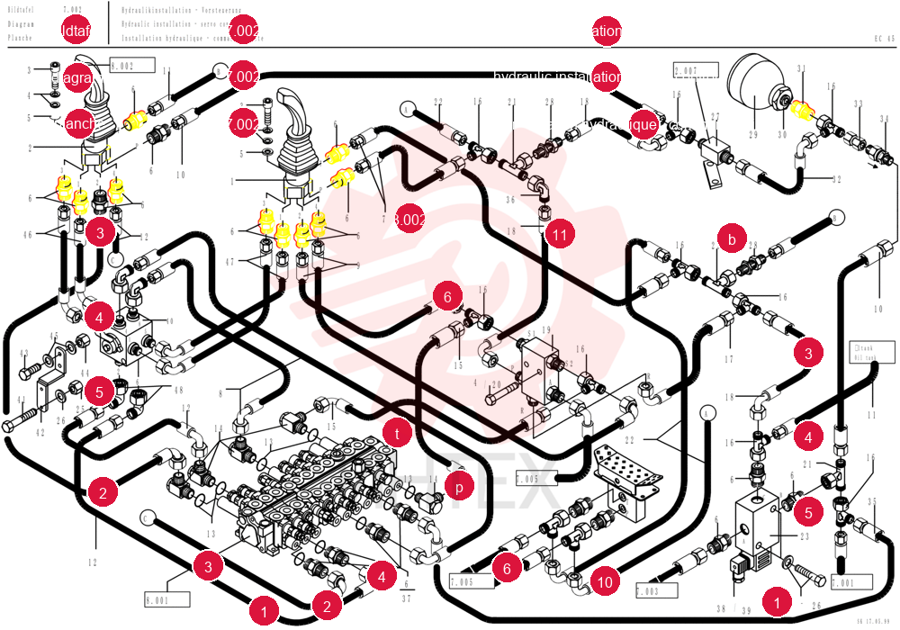 CONTROL VALVE