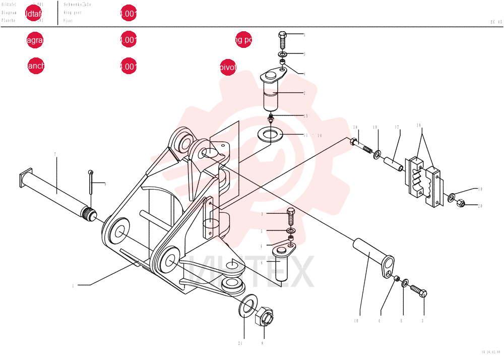 SPARE PART 73185495