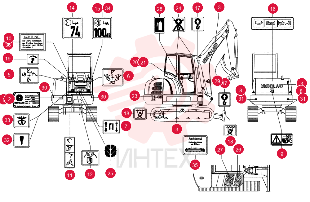 NOT SERVICED SEPARATELY NSS (2)