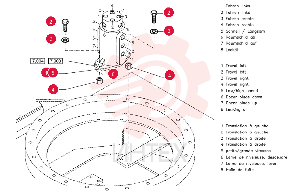 ROTOR 84091297