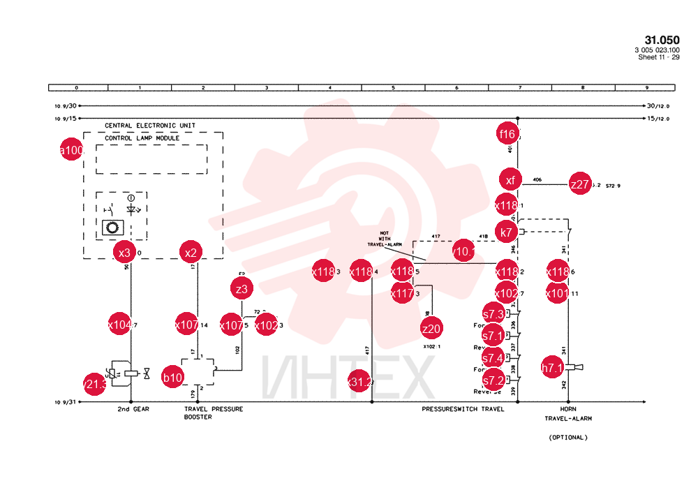 CONTROL UNIT 72183317 (5)