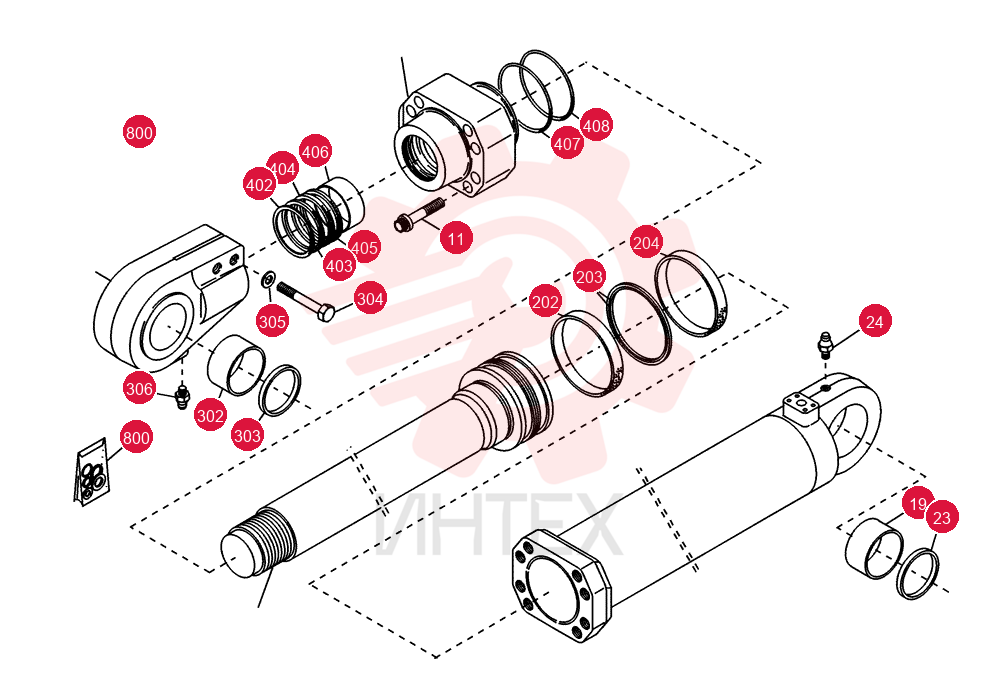 CYLINDER 73175245