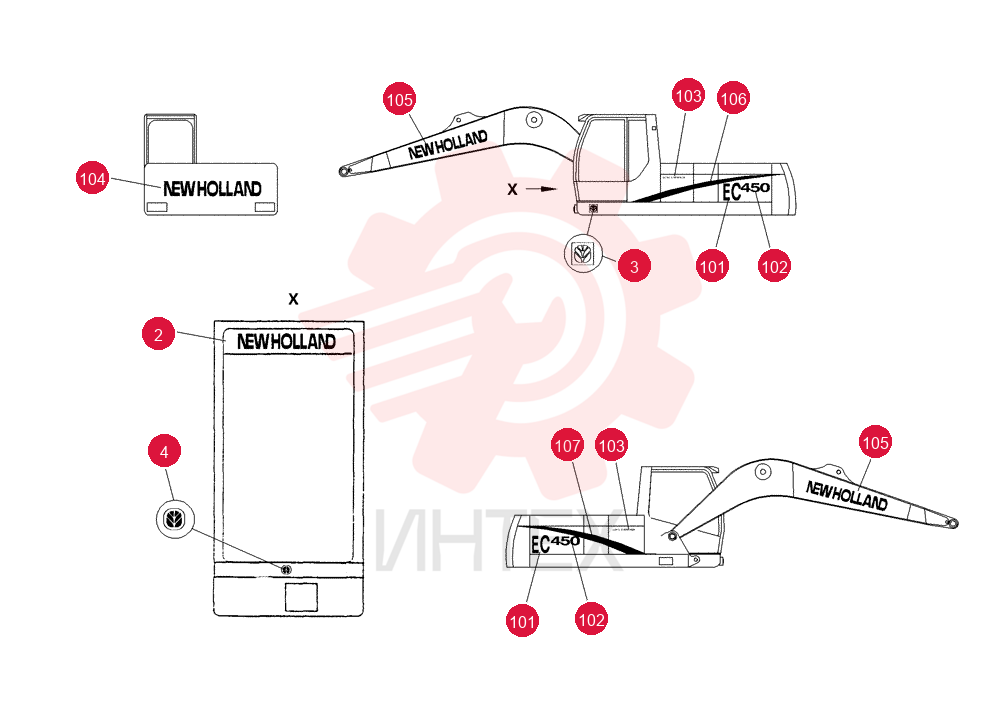 DECAL 73182509