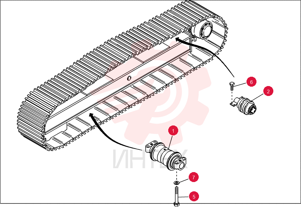NOT SERVICED NS (77)