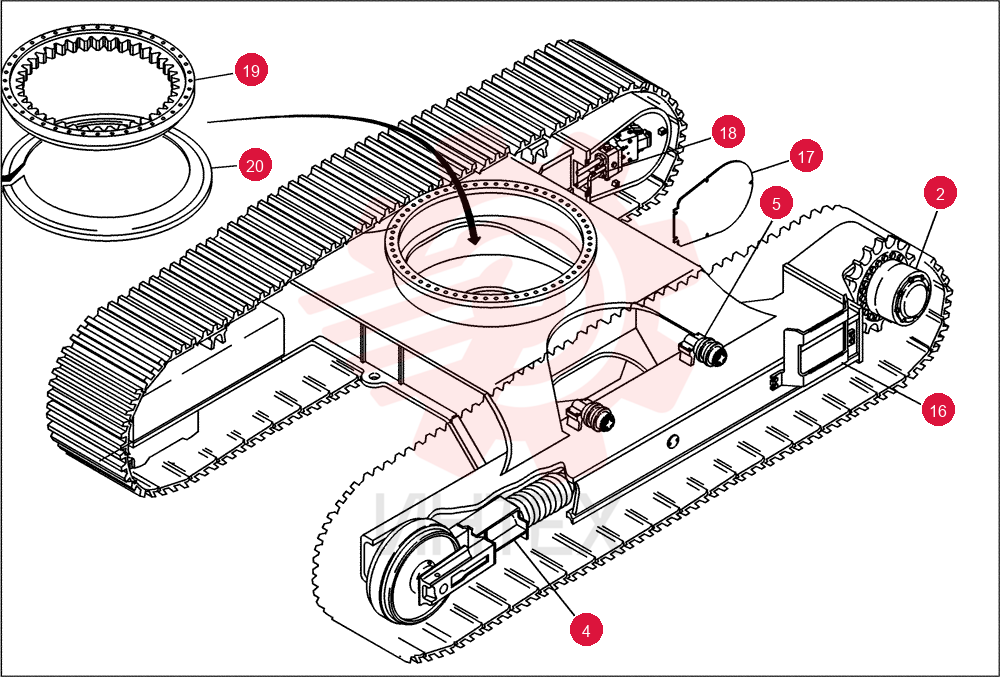 NOT SERVICED NS (90)