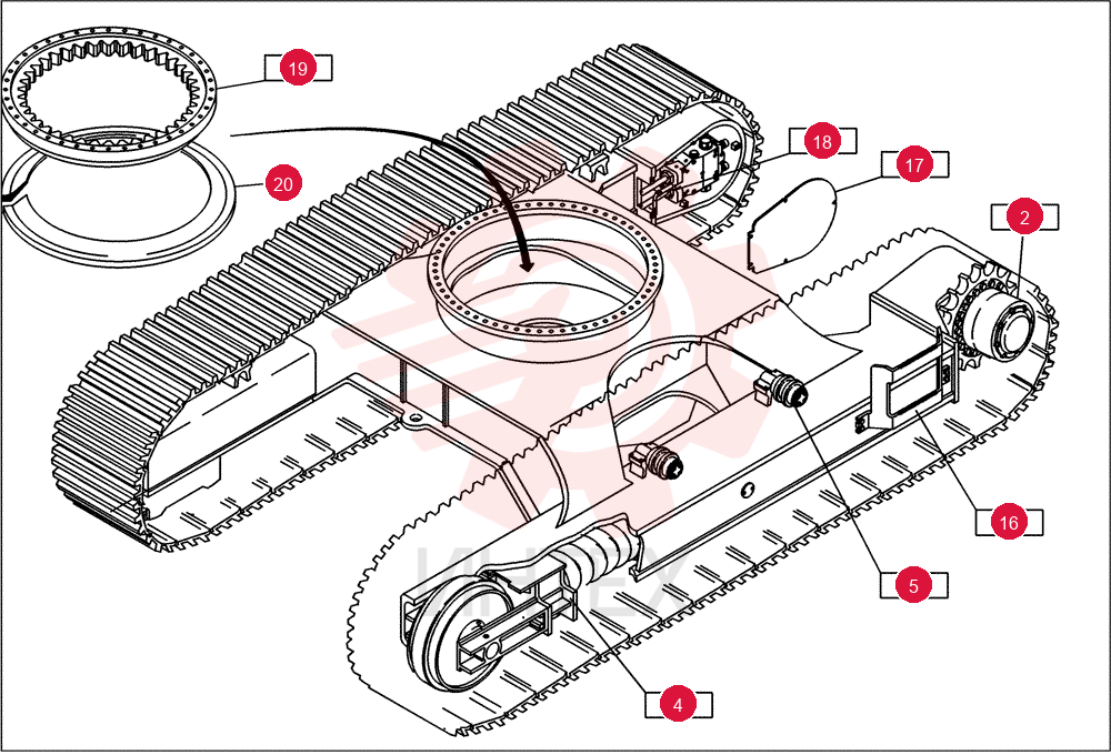 NOT SERVICED NS (93)