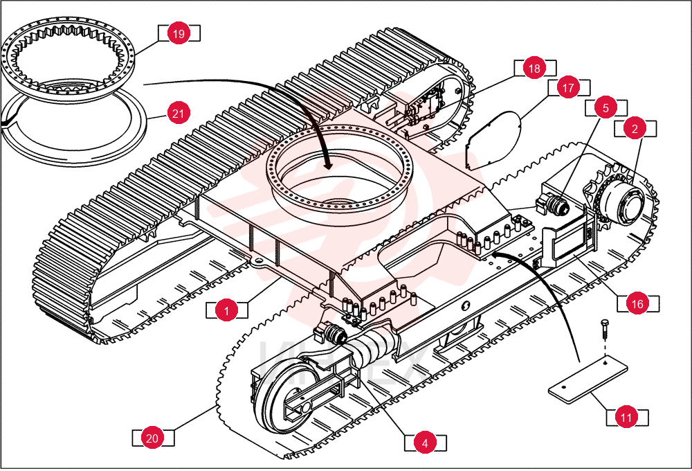 NOT SERVICED NS (94)