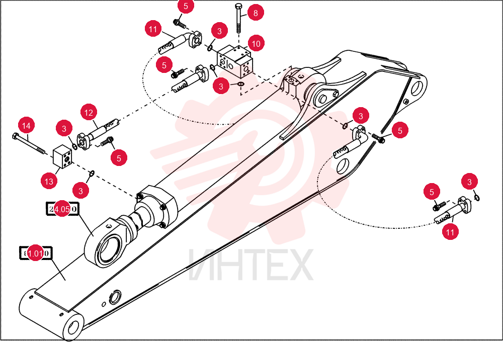 O-RING 73170346 (1)