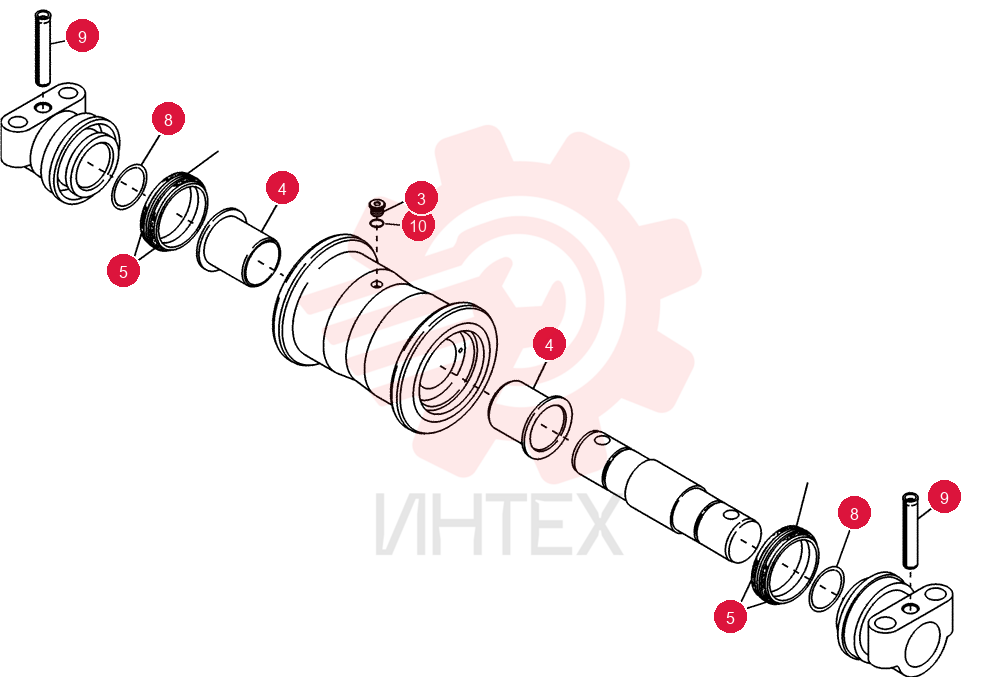 ROLLER 73172256