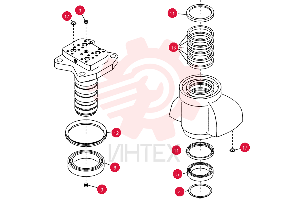 ROTOR 73170330