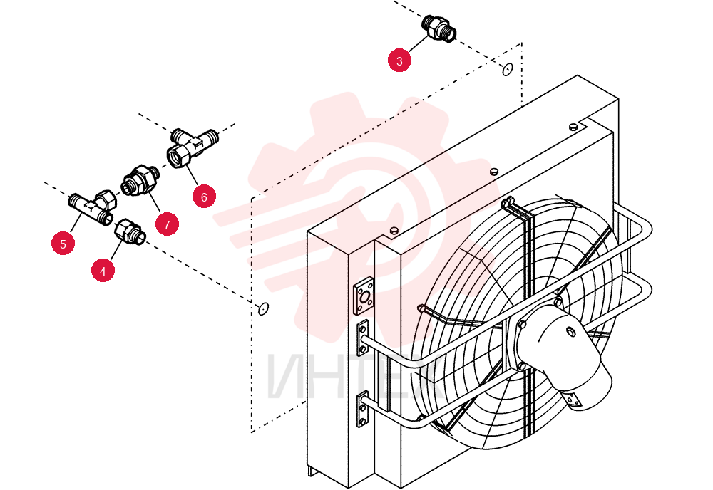 SOCKET 73170300