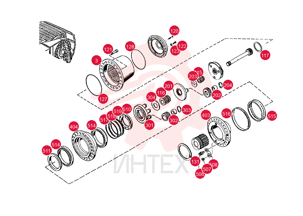 SPARE PART 73170044 (1)