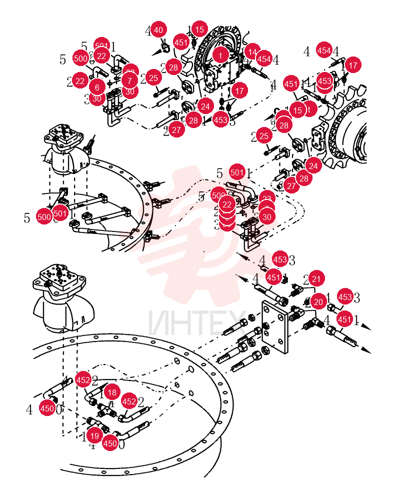 TUBE ASSY. 73188890