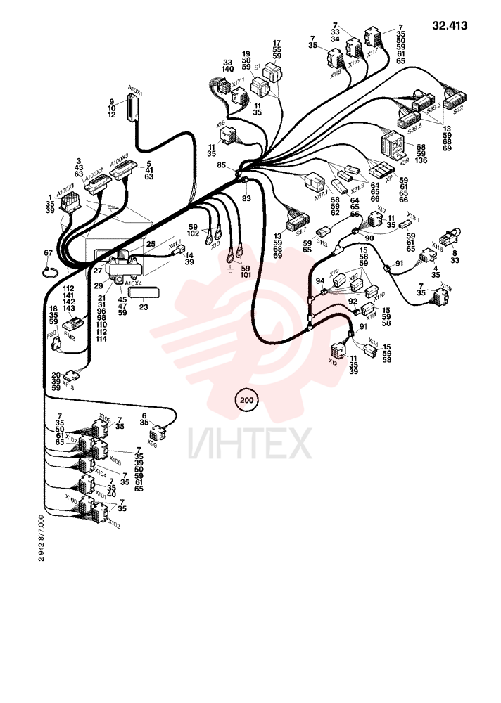 WIRE CONNECTOR 73177972 (1)