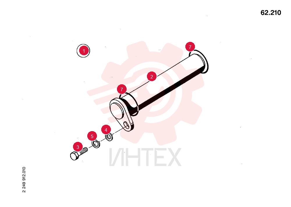 CAMSHAFT BEARING