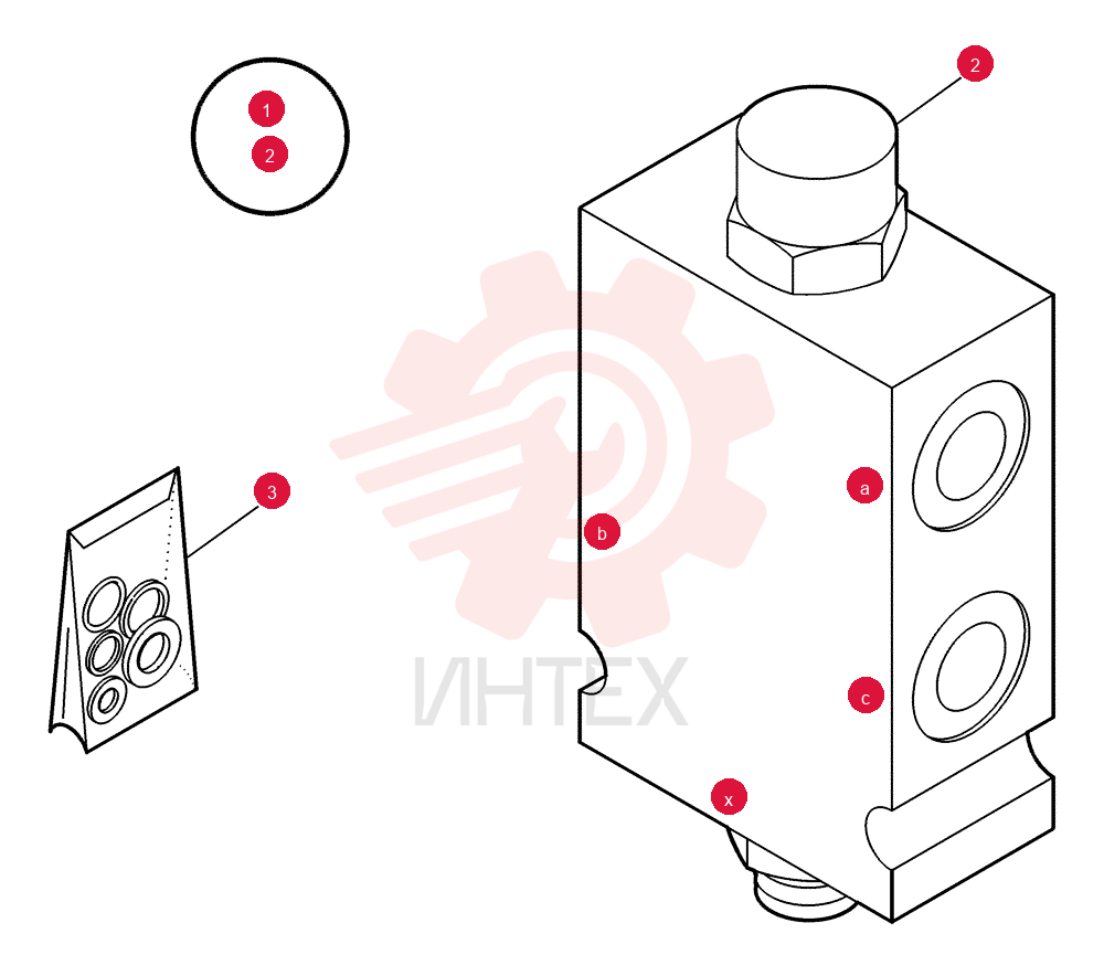 CONTROL VALVE