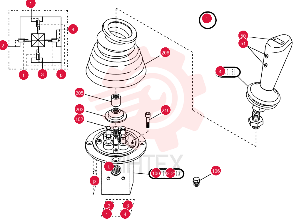 CONTROL VALVE