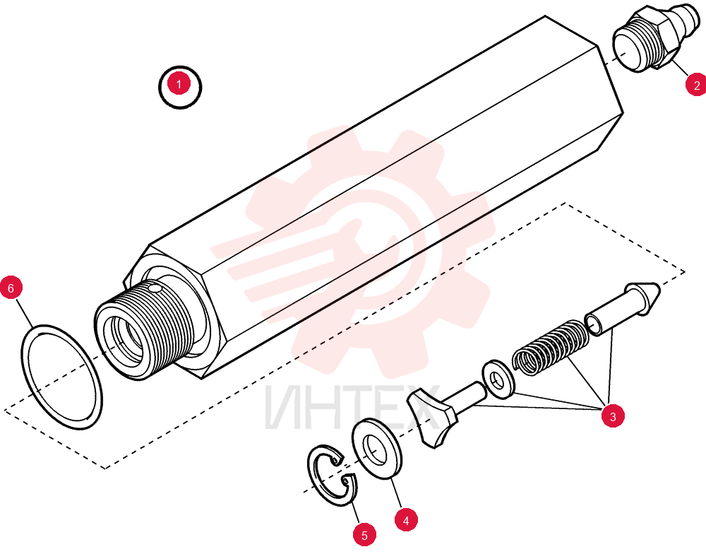 CONTROL VALVE