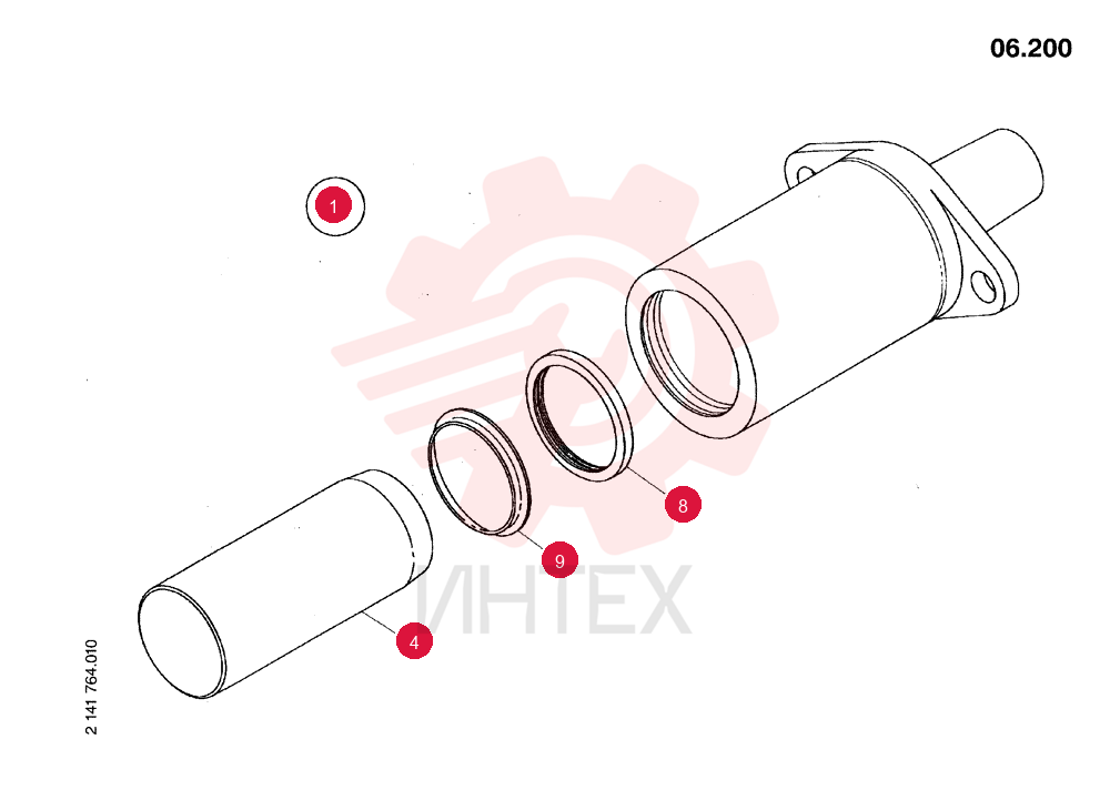 CYLINDER 73170143