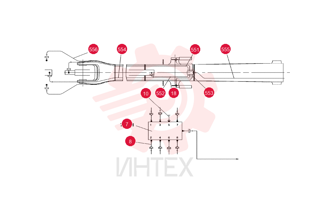 DISTRIBUTOR 73171379 (1)