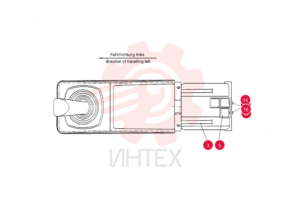 ELECTRIC CABLE 73182650