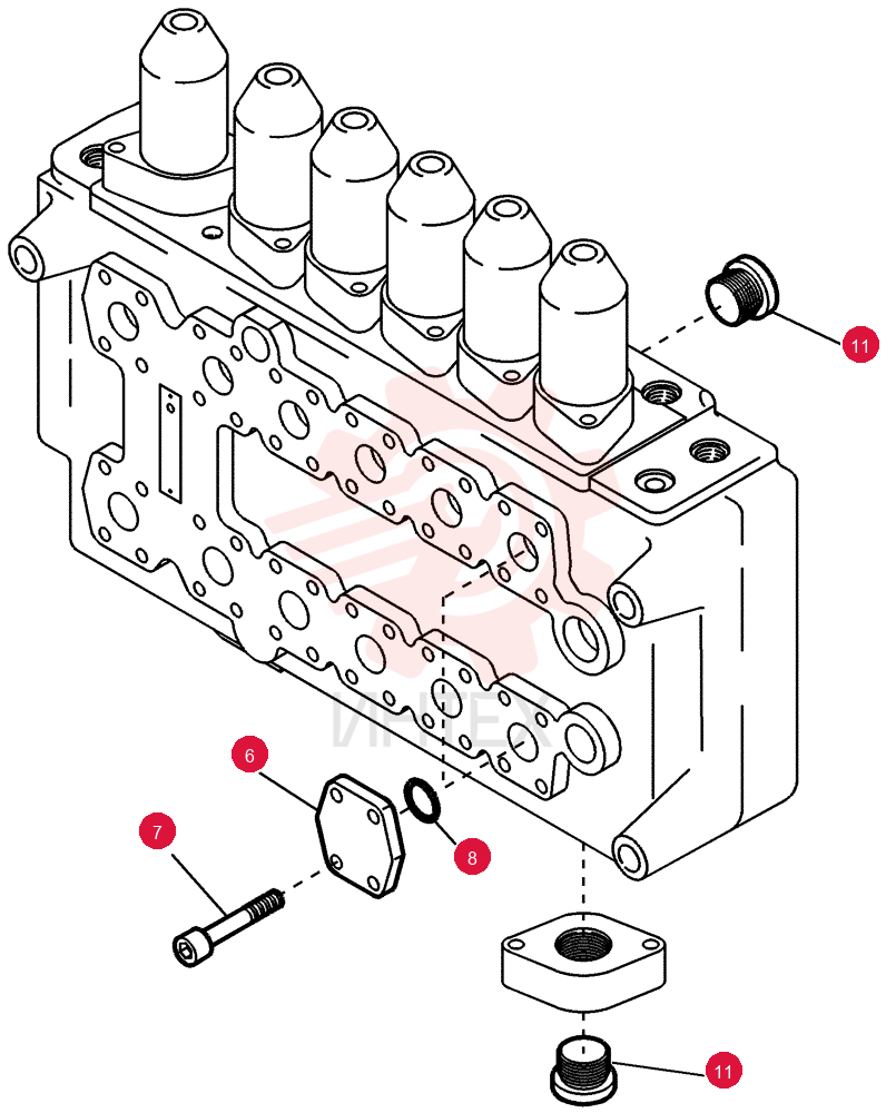 FLANGE 73170526
