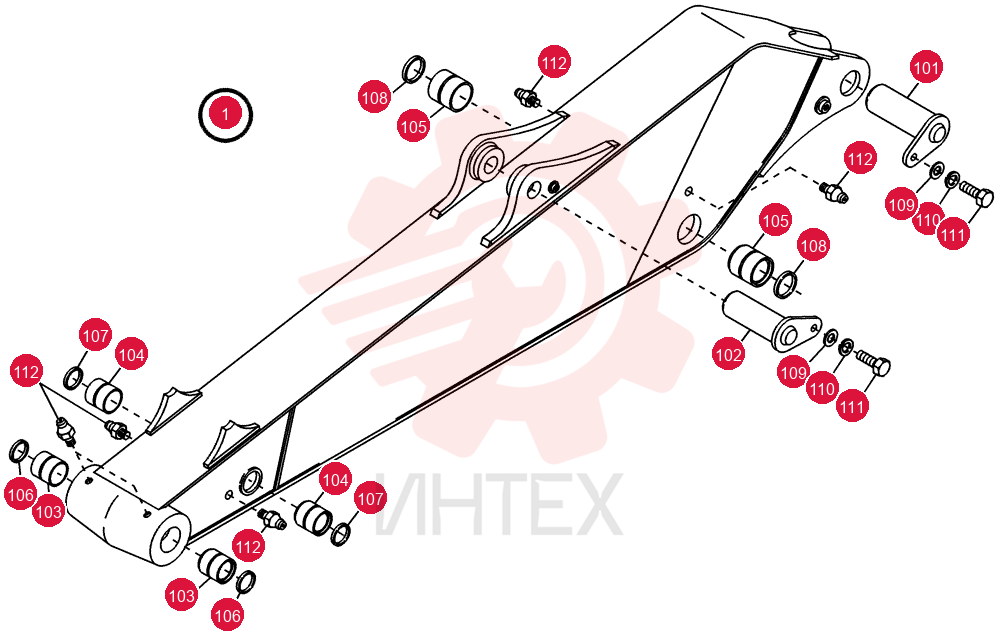 STICK 73180401