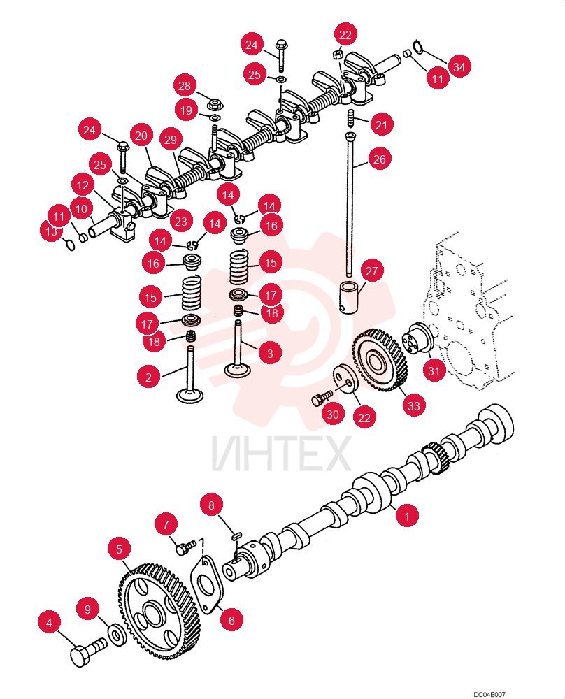 CAMSHAFT