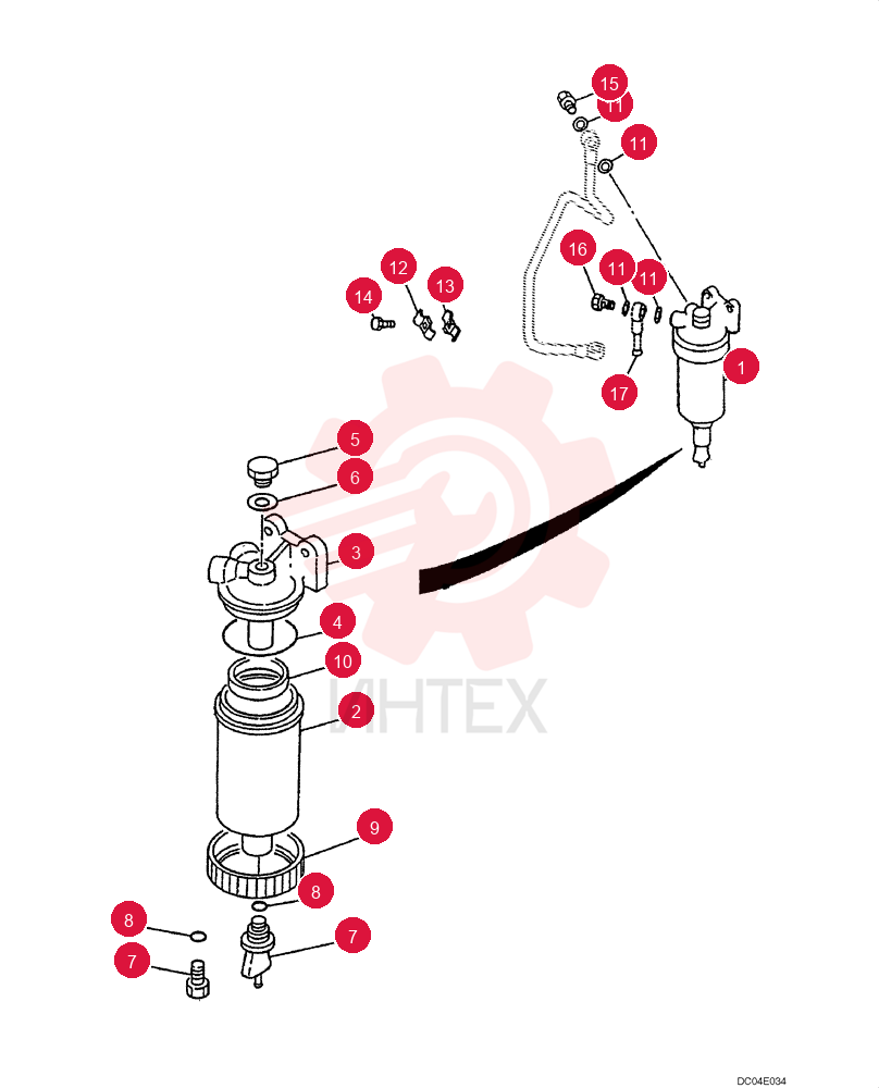 OIL SEPARATOR