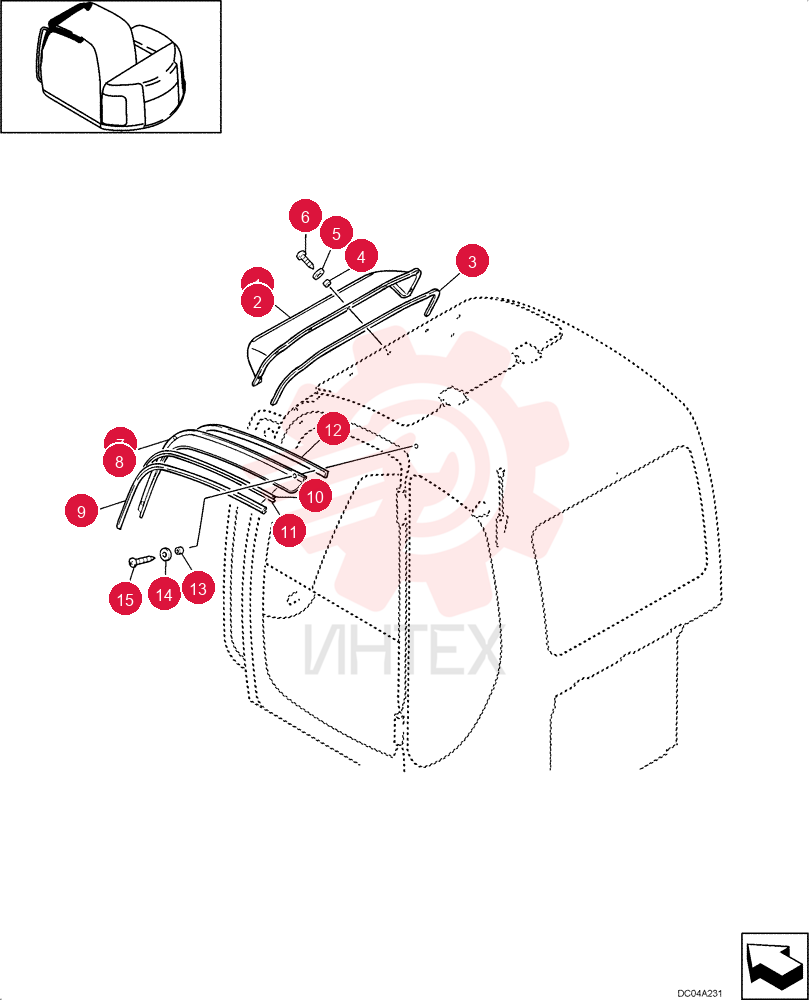 SUN VISOR