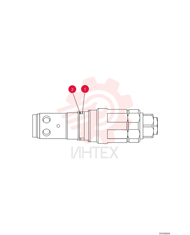VALVE YY22V00007F1