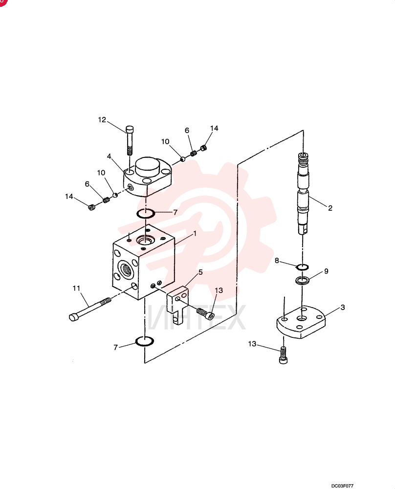 ASSEMBLY PA55V01001F1